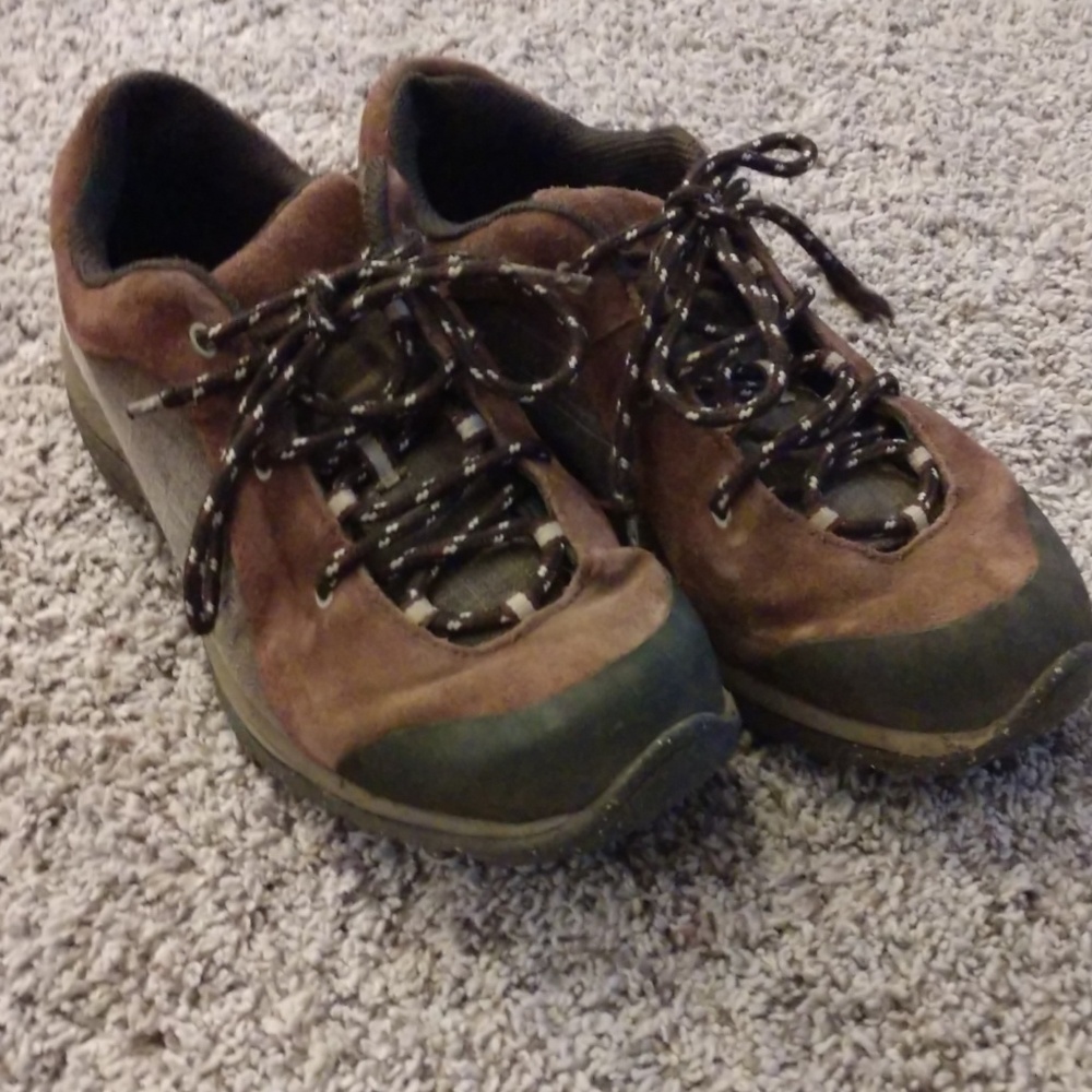 Women's Patagonia Bly Hemp Hiking Shoes 8.5